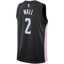 Load image into Gallery viewer, Youth Nike John Wall Black Washington Wizards / City Edition Swingman Jersey Black