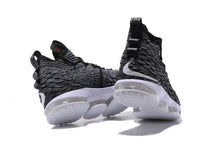 Load image into Gallery viewer, Nike Lebron XV 15 "Ashes" Grey White Men Shoes Sale Size US7,8,8.5,9,10,11,12