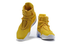 Load image into Gallery viewer, Nike Air Jordan Fear Of God 1 White Blue Yellow Men Shoes Sale Basketball