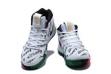 Load image into Gallery viewer, Nike Kyrie 4 BHM Equality Men Basketball Shoes Sale Size US 7,8,8.5,9.5,10,11,12