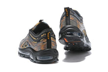 Load image into Gallery viewer, Nike Air Max 97 Camouplage Army Green Black Shoes Sale Size US 7, 8, 8.5, 9, 10, 11