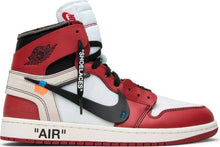 Load image into Gallery viewer, OFF-WHITE x Air Jordan 1 Retro High OG 'Chicago' Shoes Basketball Men Sale Size US 7-13