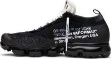 Load image into Gallery viewer, OFF WHITE x Nike Air Vapormax Part 2 "The Ten" Shoes Sneakers Men Sale Size US 7, 8, 8.5, 9, 10, 11