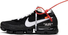 Load image into Gallery viewer, OFF WHITE x Nike Air Vapormax Part 2 "The Ten" Shoes Sneakers Men Sale Size US 7, 8, 8.5, 9, 10, 11