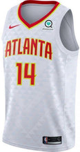 Load image into Gallery viewer, Dedmon Atlanta Hawks  Association Edition  White