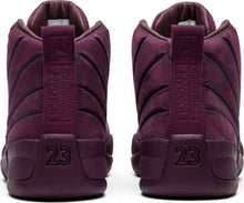 Load image into Gallery viewer, PSNY x Air Jordan 12 Retro 'Paris' 525 Purple Shoes Basketball Men Sale