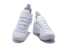 Load image into Gallery viewer, Nike Lebron XV 16 EP Grey White Men Shoes Sale Size US7,8,8.5,9,10,11,12