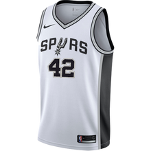 Load image into Gallery viewer, Poeltl San Antonio Spurs Men's Nike Custom Personalized Icon Swingman Jersey  White