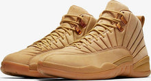 Load image into Gallery viewer, PSNY x Air Jordan 12 Retro 'NYC' Wheat Shoes Basketball Men Sale