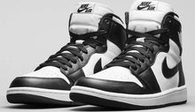 Load image into Gallery viewer, Nike Air Jordan 1 High Black White Shoes Basketball Men