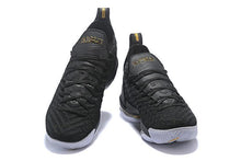Load image into Gallery viewer, Nike Lebron XV 16 EP Black Gold Men Shoes Sale Size US7,8,8.5,9,10,11,12