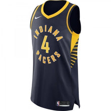 Load image into Gallery viewer, Victor Oladipo Indiana Pacers Nike Icon Edition Authentic Jersey  Navy