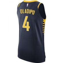 Load image into Gallery viewer, Victor Oladipo Indiana Pacers Nike Icon Edition Authentic Jersey  Navy