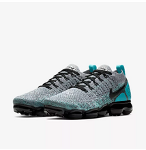 Load image into Gallery viewer, Nike Air Vapormax Flyknit 2 "Dusty Cactus" Shoes Sneakers Men Sale Size US 7, 8, 8.5, 9, 10, 11