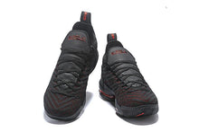 Load image into Gallery viewer, Nike Lebron XV 16 EP Black Red Men Shoes Sale Size US7,8,8.5,9,10,11,12