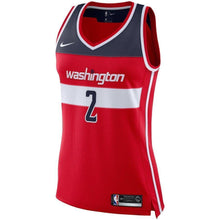 Load image into Gallery viewer, Women's Nike John Wall Red Washington Wizards Swingman Jersey  Icon Edition  Red