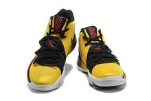 Load image into Gallery viewer, Nike Kyrie 5 Yellow Black Men Basketball Shoes Sale Size US 7,8,8.5,9.5,10,11,12