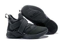 Load image into Gallery viewer, Nike Lebron Soldier XII 12 SFG EP Black Men Shoes Sale Size US7,8,8.5,9,10,11,12