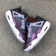 Load image into Gallery viewer, Nike Air Jordan 4 SE GS Monsoon Blue Armony Blue Basketball Men