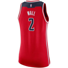 Load image into Gallery viewer, Women's Nike John Wall Red Washington Wizards Swingman Jersey  Icon Edition  Red