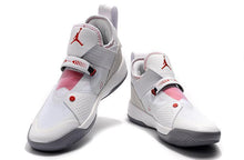 Load image into Gallery viewer, Nike Air Jordan 33 White Pink Black Men Shoes Sale Size US 7,8,8.5,9.5,10,11,12
