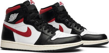 Load image into Gallery viewer, Nike Air Jordan 1 High White Black Red Shoes Basketball Men Sale