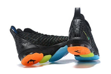 Load image into Gallery viewer, Nike Lebron XV 16 EP Black Blue Men Shoes Sale Size US7,8,8.5,9,10,11,12