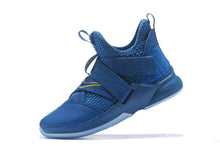 Load image into Gallery viewer, Nike Lebron Soldier XII 12 SFG EP Philipines Blue Navy Shoes Sale Size US7,8,8.5,9,10,11,12