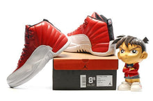 Load image into Gallery viewer, Nike Air Jordan 12 Retro Cherry White Black Shoes Basketball Men