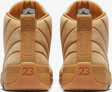 Load image into Gallery viewer, PSNY x Air Jordan 12 Retro 'NYC' Wheat Shoes Basketball Men Sale