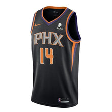 Load image into Gallery viewer, Nba Phoenix Suns De'anthony Melton Nike Swingman Jersey Statement Edition  Black