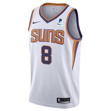 Load image into Gallery viewer, Nba Phoenix Suns George King Nike Swingman Jersey Association Edition  White