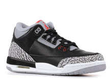 Load image into Gallery viewer, Nike Air Jordan 3 Retro Black Cement Men Shoes Sale
