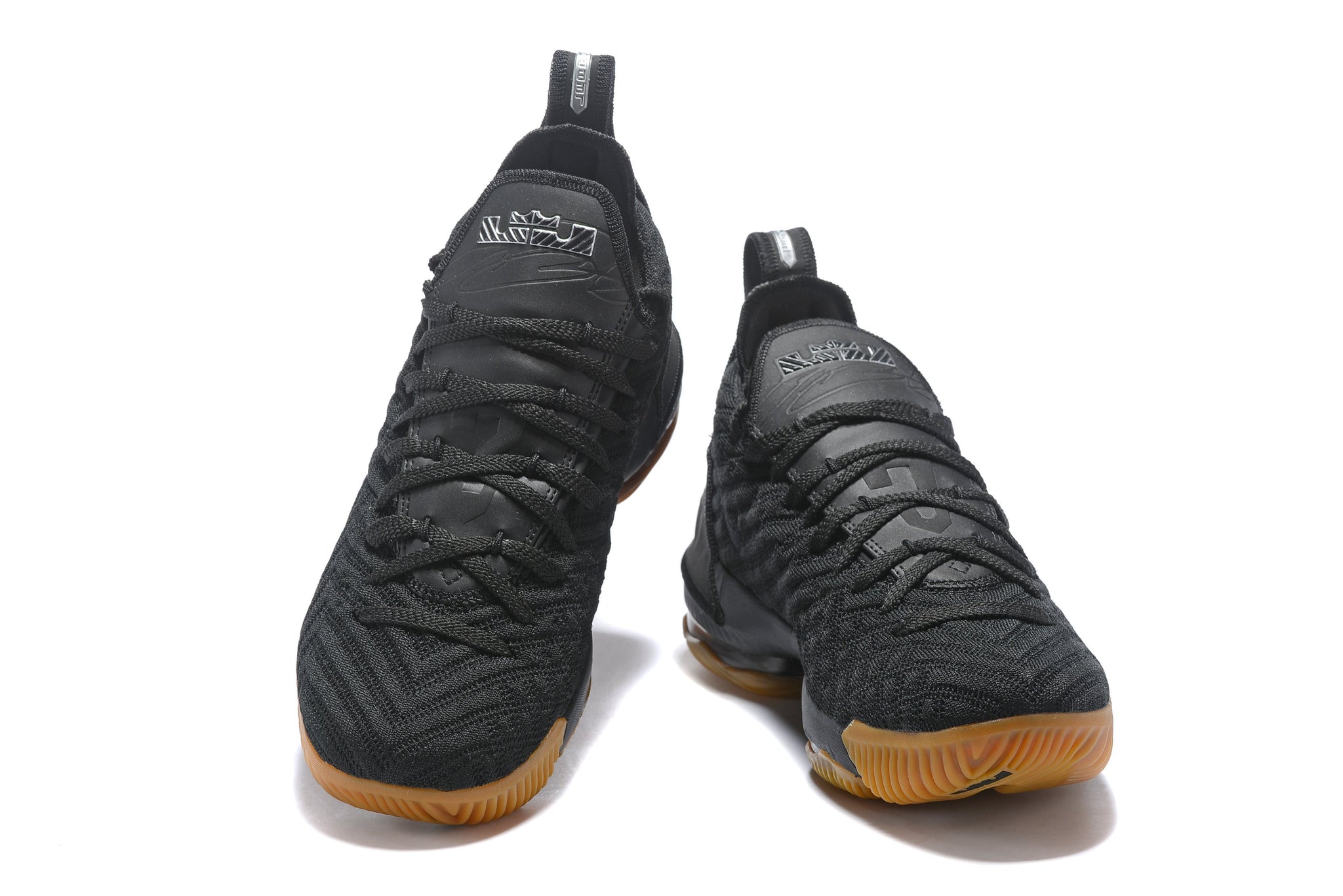 lebron 16 black gum