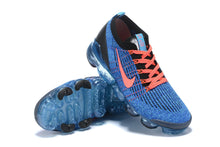 Load image into Gallery viewer, Nike Air Vapormax Flyknit 3 "Blue Fury" Shoes Sneakers Men Sale Size US 7, 8, 8.5, 9, 10, 11