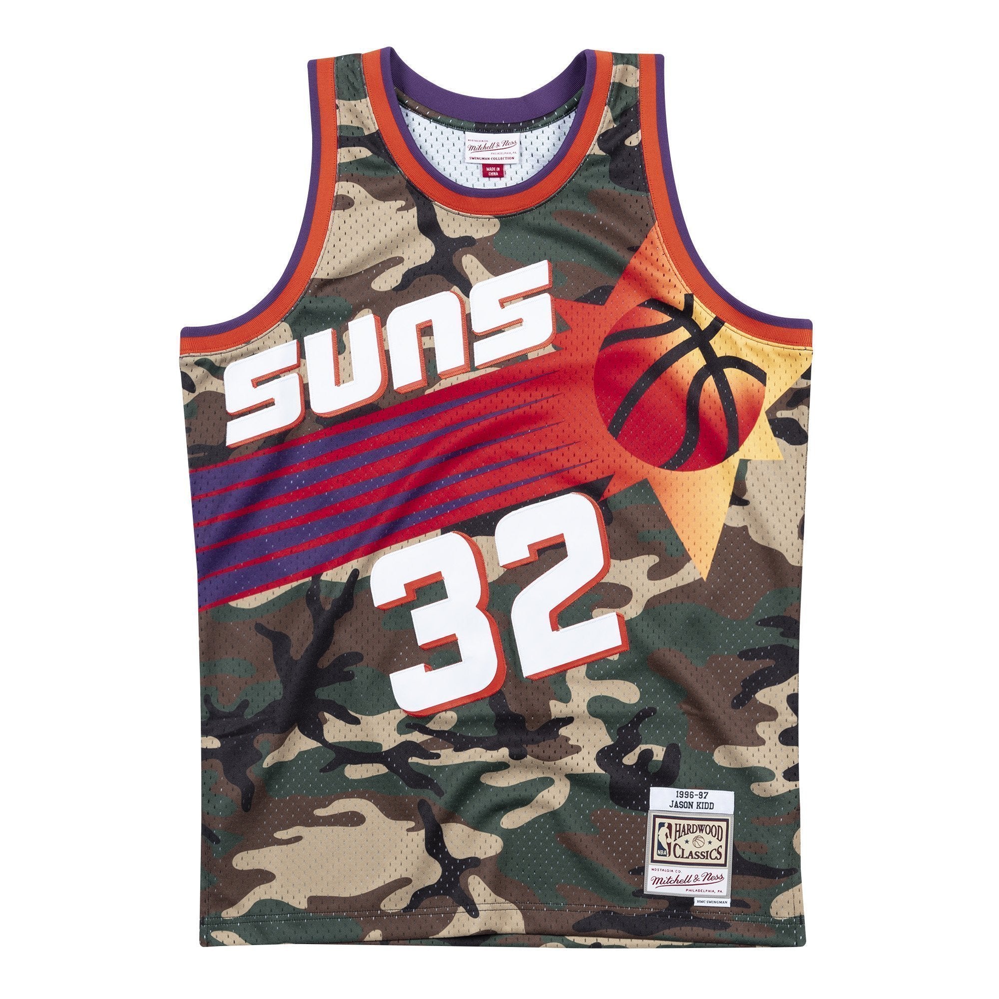 Jason Kidd Phoenix Suns NBA Fan Apparel & Souvenirs for sale