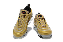 Load image into Gallery viewer, Nike Air Vapormax 97 Metallic Gold Shoes Sneakers Men Sale Size US 7, 8, 8.5, 9, 10, 11