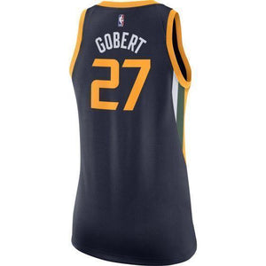 Icon Swingman Jersey  WomensApparelJerseys  Utah Jazz  Gobert Rudy  Primary  Navy