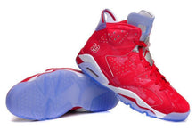 Load image into Gallery viewer, Nike Air Jordan 6 Retro Slam Dunk Red Shoes Sale