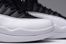 Load image into Gallery viewer, Nike Air Jordan 12 Retro 'Playoff' 2004 Black White Shoes Basketball Men Sale