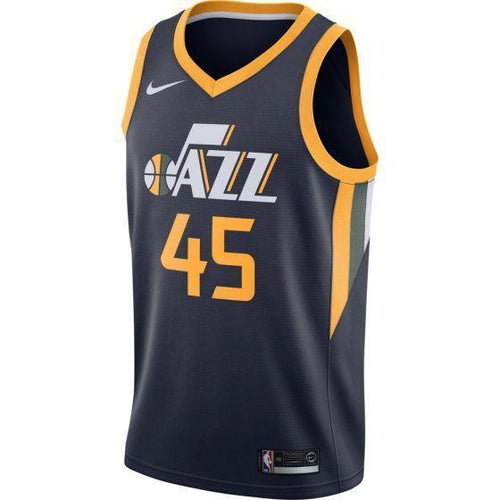 Icon Swingman Jersey  MensApparelJerseys  Utah Jazz  Mitchell Donovan  Primary  Navy