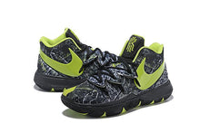 Load image into Gallery viewer, Nike Kyrie 5 Camoplage Green Men Basketball Shoes Sale Size US 7,8,8.5,9.5,10,11,12