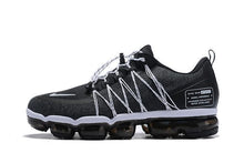 Load image into Gallery viewer, Nike Air Vapormax Run Utility Black White Shoes Sneakers Men Sale Size US 7, 8, 8.5, 9, 10, 11
