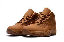 Load image into Gallery viewer, Nike Air Jordan 11 Retro Wheat Ginger Gum Yellow Basketball Men