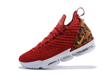 Load image into Gallery viewer, Nike Lebron XV 16 EP Red Men Shoes Sale Size US7,8,8.5,9,10,11,12