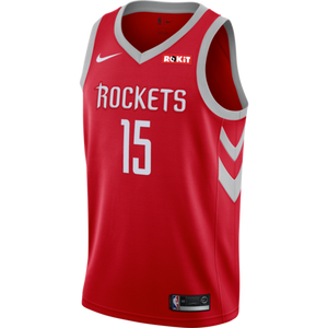 Clint Capela Houston Rockets Icon Edition Swingman Jersey  Red