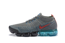 Load image into Gallery viewer, Nike Air Vapormax Flyknit 2 Dark Grey Shoes Sneakers Men Sale Size US 7, 8, 8.5, 9, 10, 11