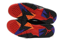Load image into Gallery viewer, Nike Air Jordan 7 Retro Black Shoes Basketball Men