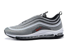 Load image into Gallery viewer, Nike Air Max 97 Ultra 17 Silve Grey Red White Men Shoes Sale Size US 7, 8, 8.5, 9, 10, 11