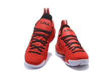 Load image into Gallery viewer, Nike Lebron XV 16 EP Red White Men Shoes Sale Size US7,8,8.5,9,10,11,12